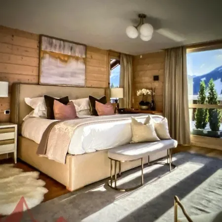 Mountain-view Chalet Kane Near Slopes * Mayrhofen