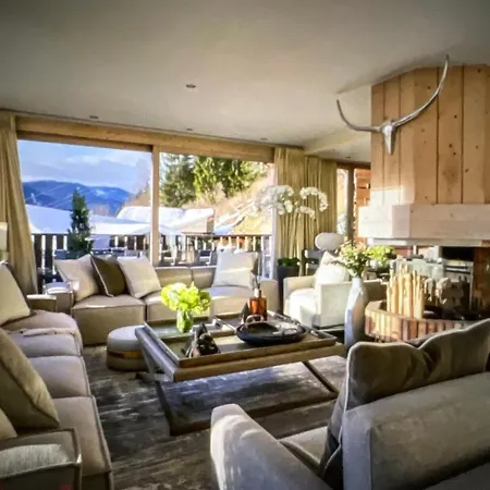 Mountain-view Chalet Kane Near Slopes * Mayrhofen