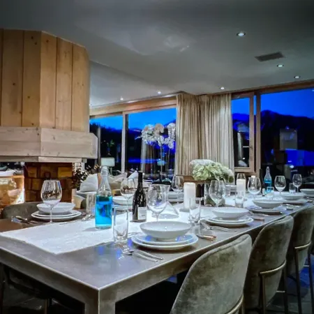Mountain-view Chalet Kane Near Slopes *